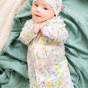 Magnetic me Poet’s Meadow Gown